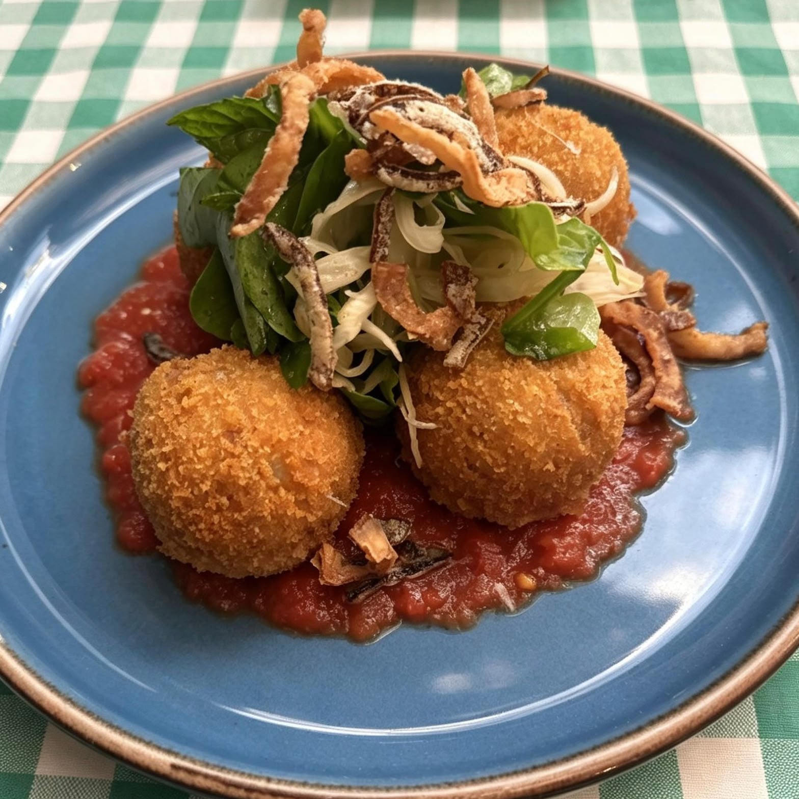 Risotto Arancini